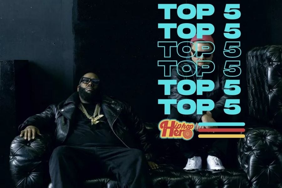 Top 5: The five best Run The Jewels songs of all time