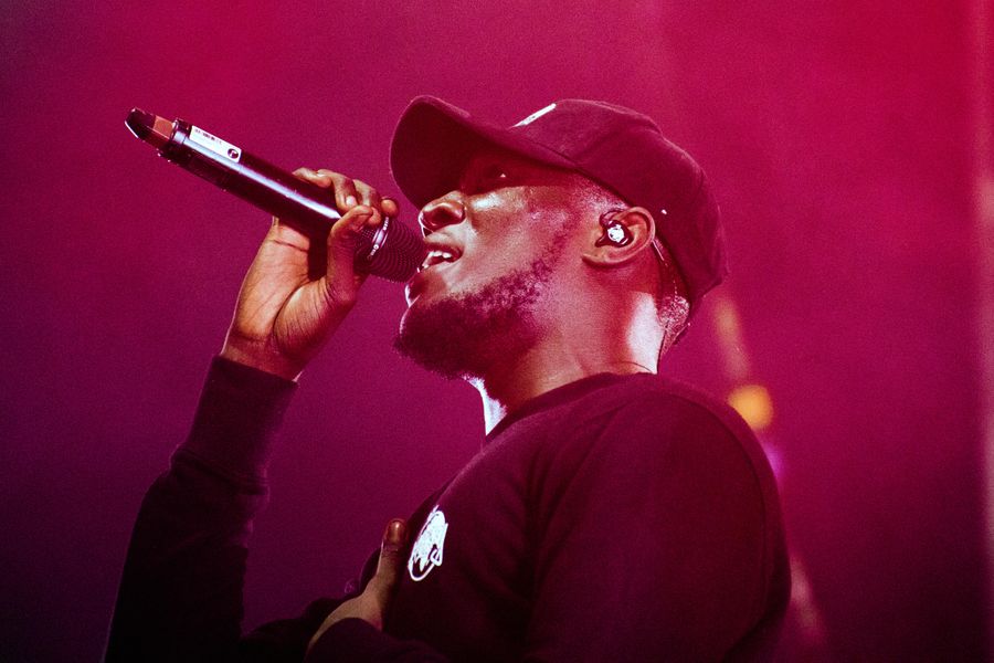 Stormzy insists Africa is currently producing the best music