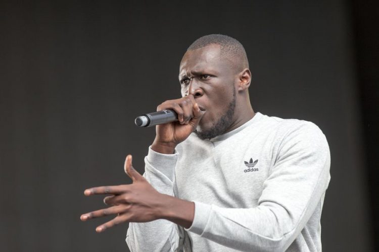 Stormzy drops his new fire single 'Mel Made Me Do It'