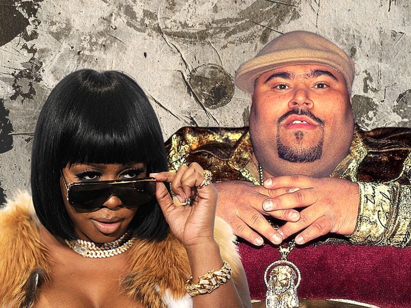 The story of how Big Pun met Remy Ma