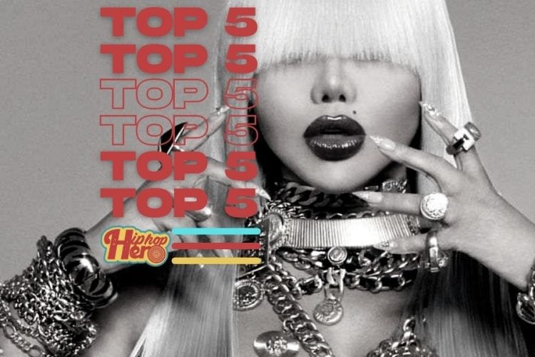 Top 5: The five best Lil Kim songs of all time