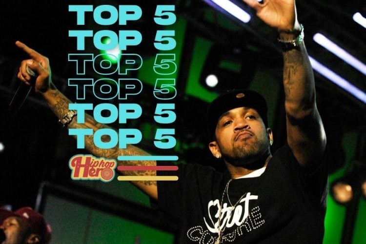 Top 5: Lloyd Banks top five punchline rappers of all time