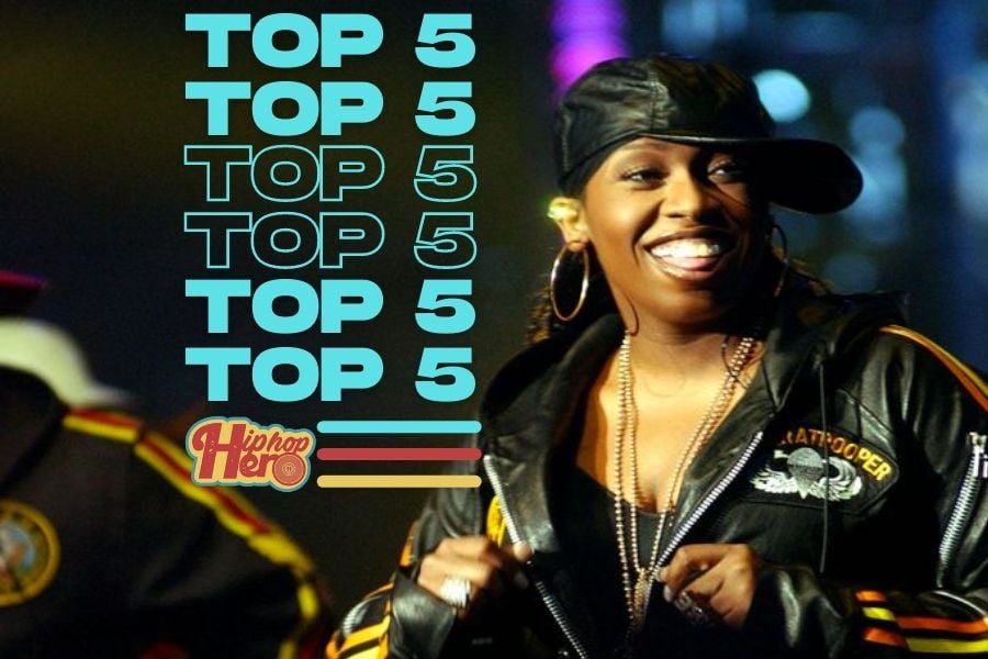 Top 5: The five best hip-hop music videos of the 1990s
