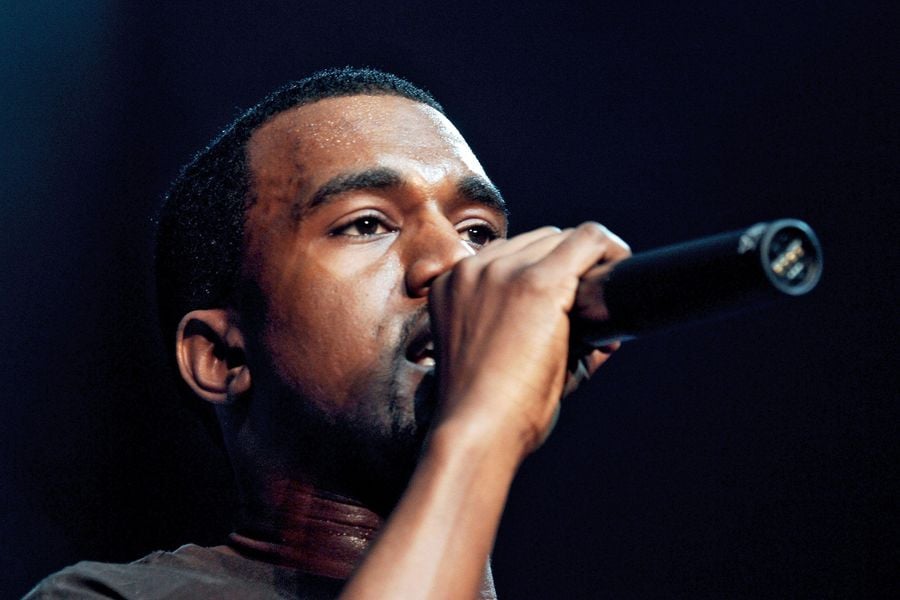 Kanye West once picked his favourite Kanye song