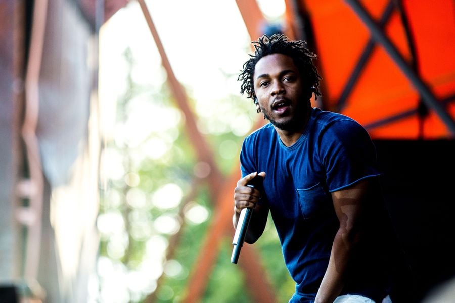 Kendrick Lamar once picked his “wackest” song