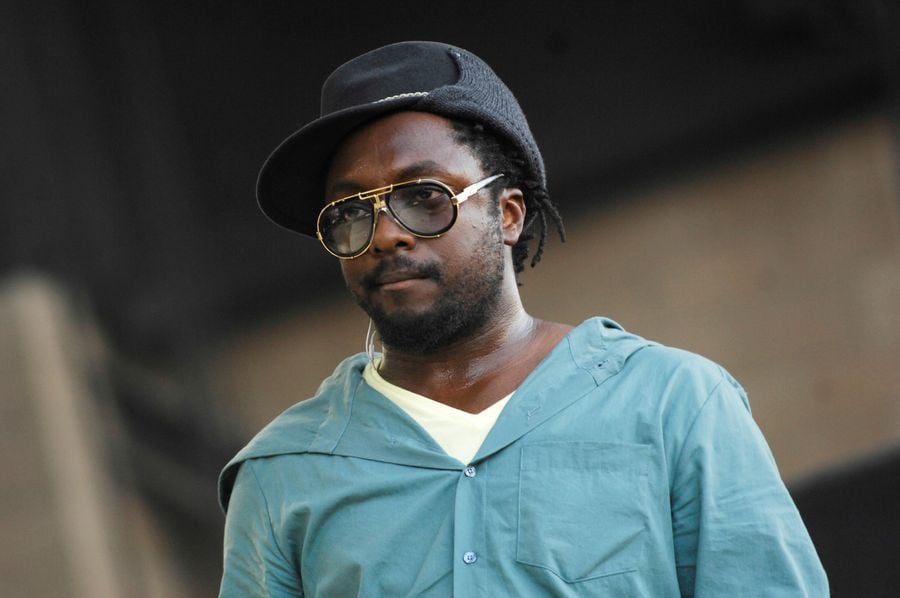 Will.i.am was not feeling 2pac or Biggie’s music