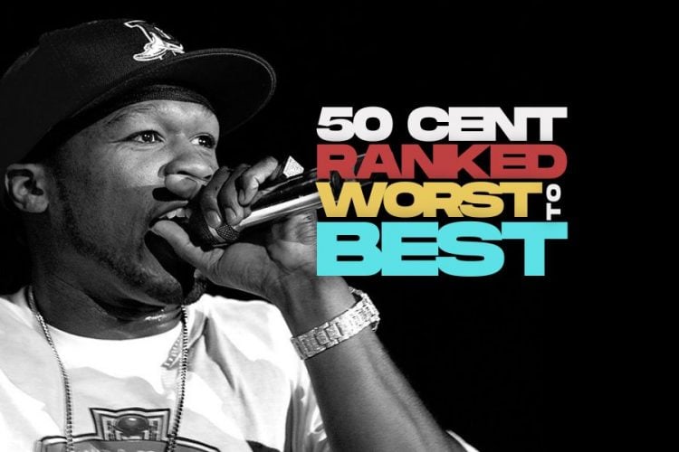 50 Cent albums ranked from worst to best