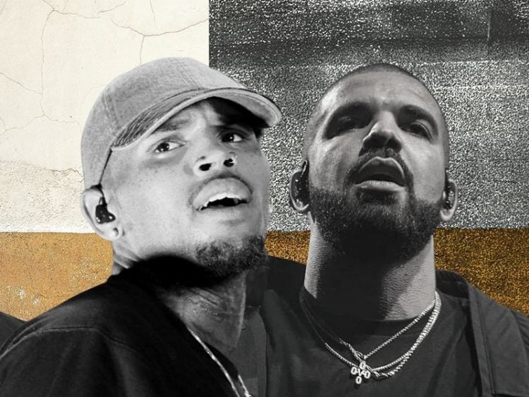 Exploring the Chris Brown and Drake beef