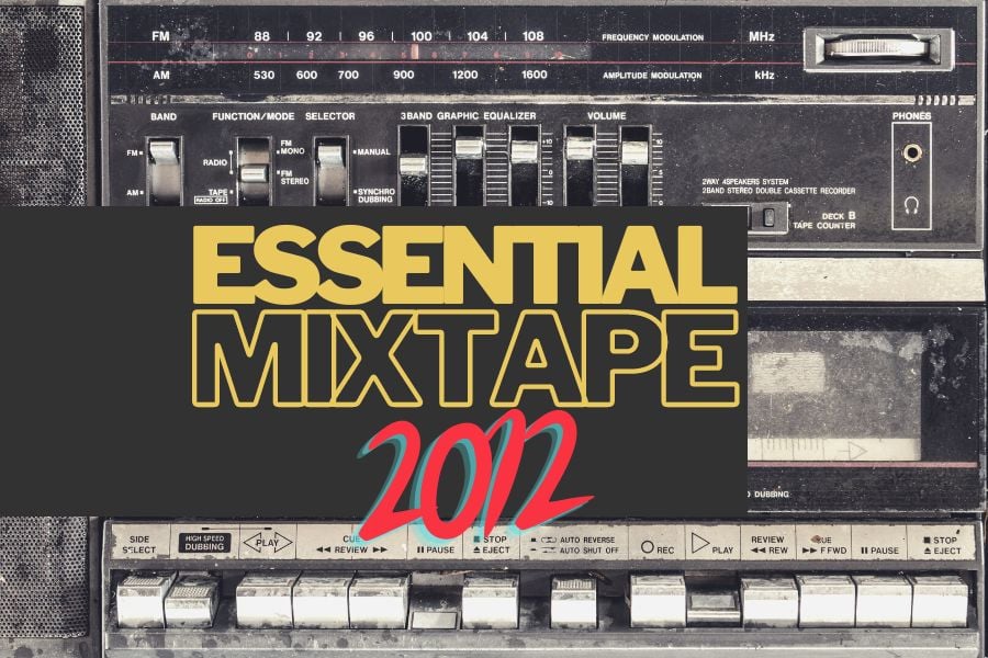 Essential Mixtape: 10 best hip hop tracks released in 2012