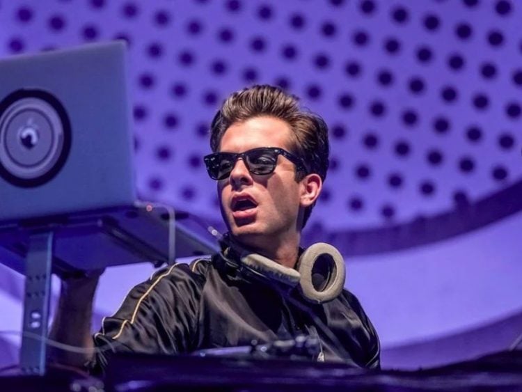 The hip hop song that reminds Mark Ronson of home