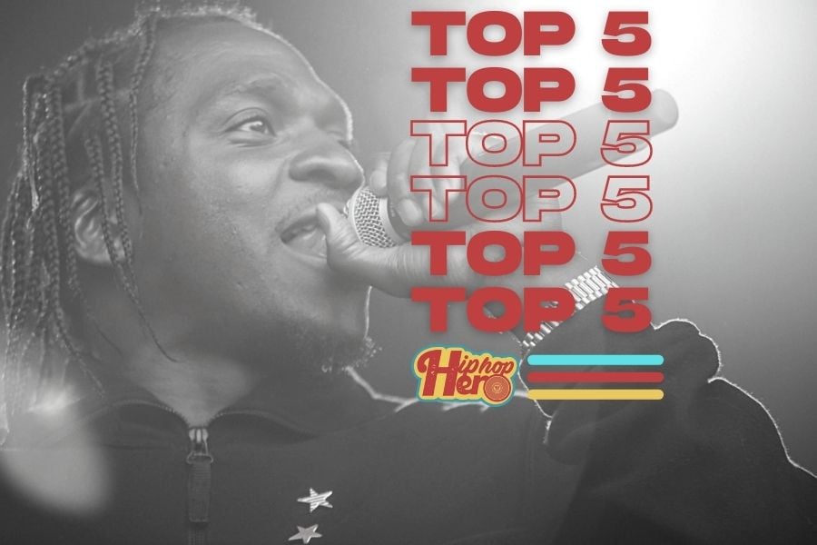 Top 5: The five best Pusha T songs of all time