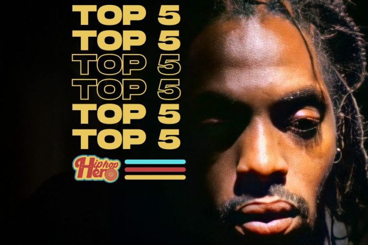 Top 5: The five best Coolio songs of all time
