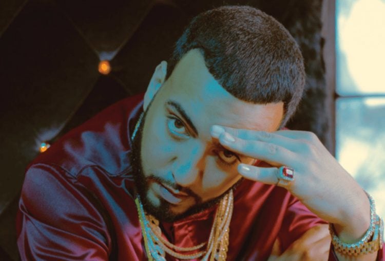 French Montana sued for a shooting that occurred on the set of his music video