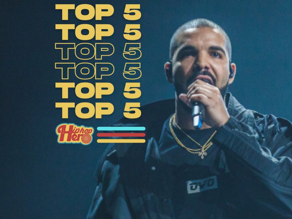 Top 5: Five best hip-hop albums of 2022 so far