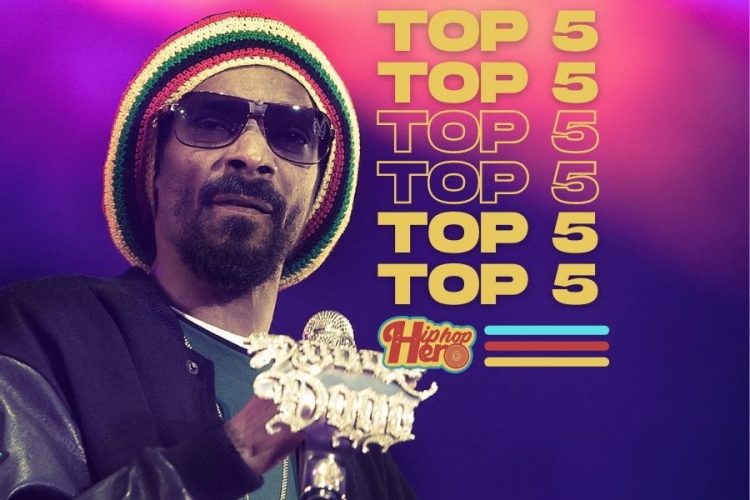 Top 5: The five greatest Snoop Dogg collaborations of all time