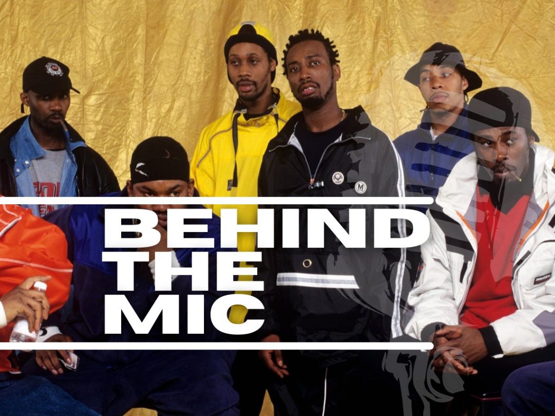 Behind The Mic: Wu-Tang Clan’s classic ‘Protect Ya Neck’