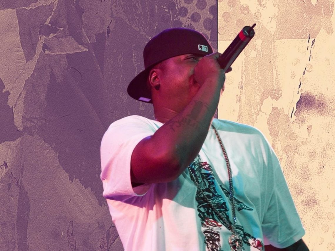 D-Block’s Jadakiss explains the evolution of hip-hop on live TV