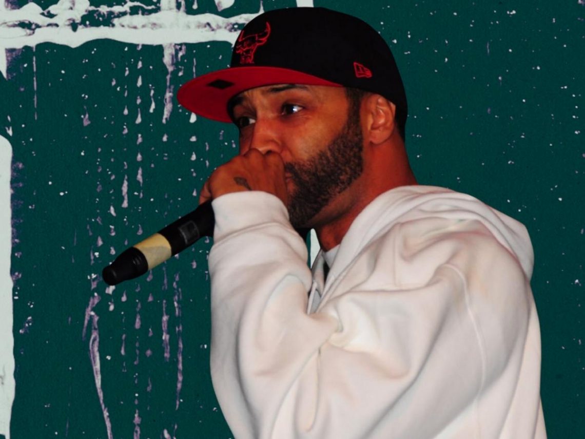 Why Joe Budden doesn’t interview rappers on his podcast
