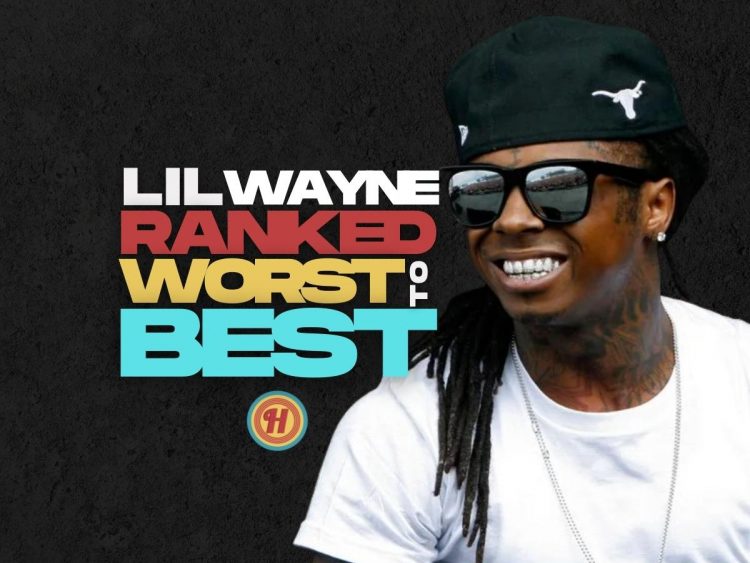 Ranking Lil Wayne albums  from worst to best