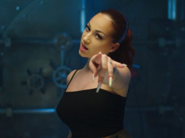 Bhad Bhabie responds to accusations of blackfishing