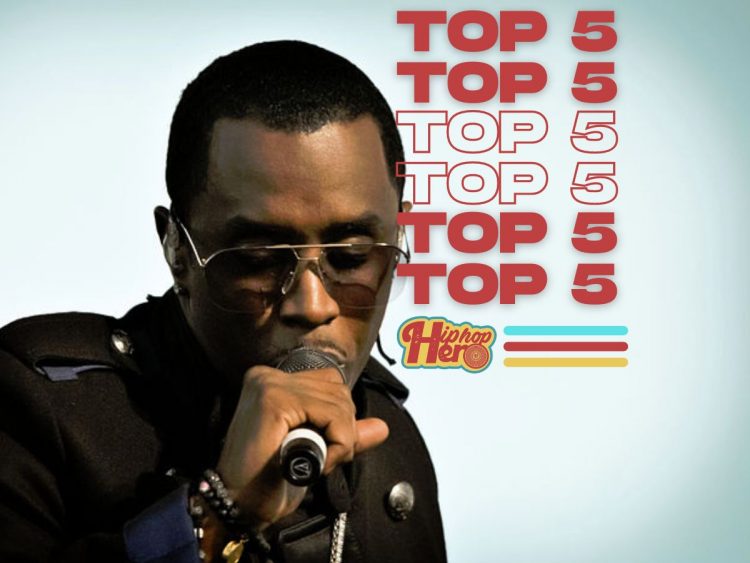 Top 5: The five best albums produced by Diddy