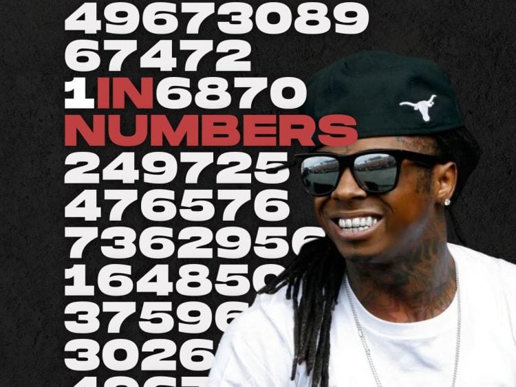 In Numbers: The stellar career of Lil Wayne