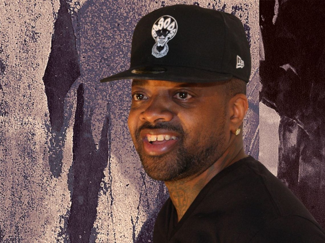 Jermaine Dupri once claimed he invented “making it rain”