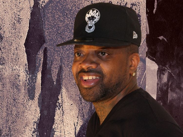 Jermaine Dupri reacts to J Cole's flow on his latest verse