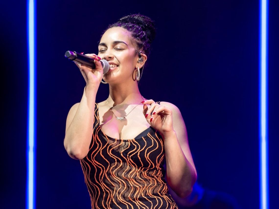Why Jorja Smith didn’t want to collaborate with Drake