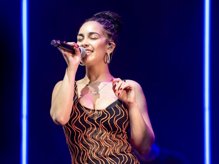 Why Jorja Smith didn't want to collaborate with Drake
