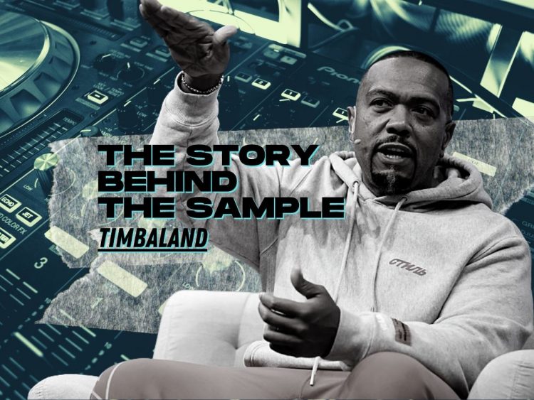 Story Behind The Sample: Indian Flute by Timbaland and Magoo