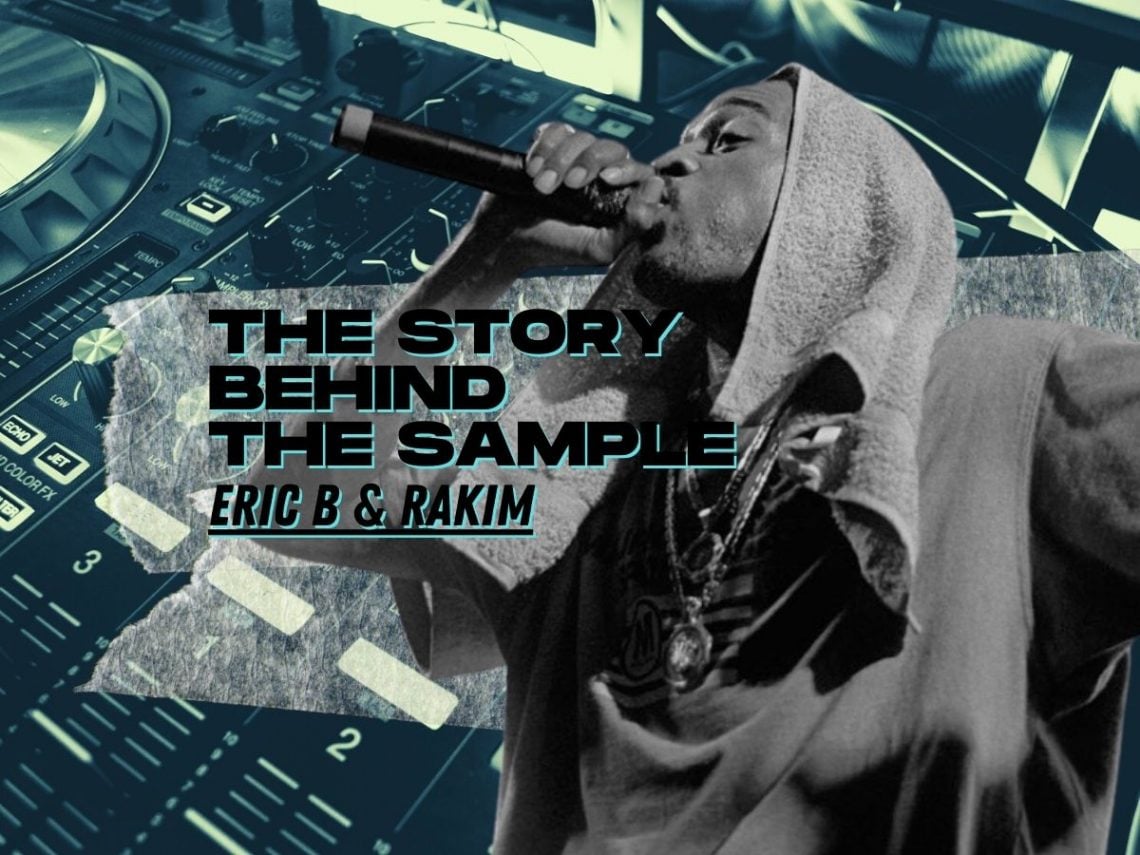 The Story Behind The Sample: ‘Paid In Full’ Rakim and Eric B