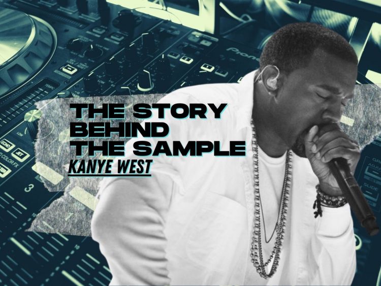 The Story Behind The Sample: How Kanye West flipped Blackjack on 'Never Let Me Down'