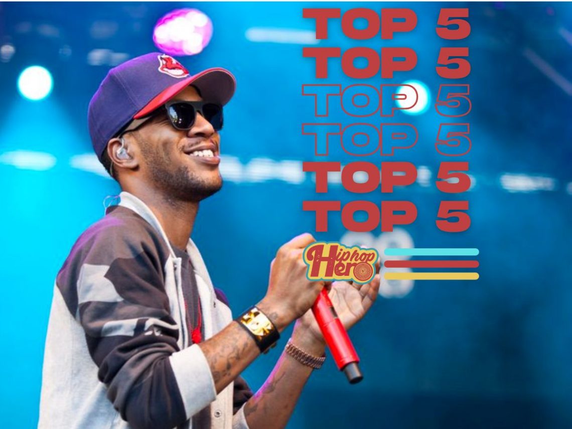Top 5: The five greatest Kid Cudi albums