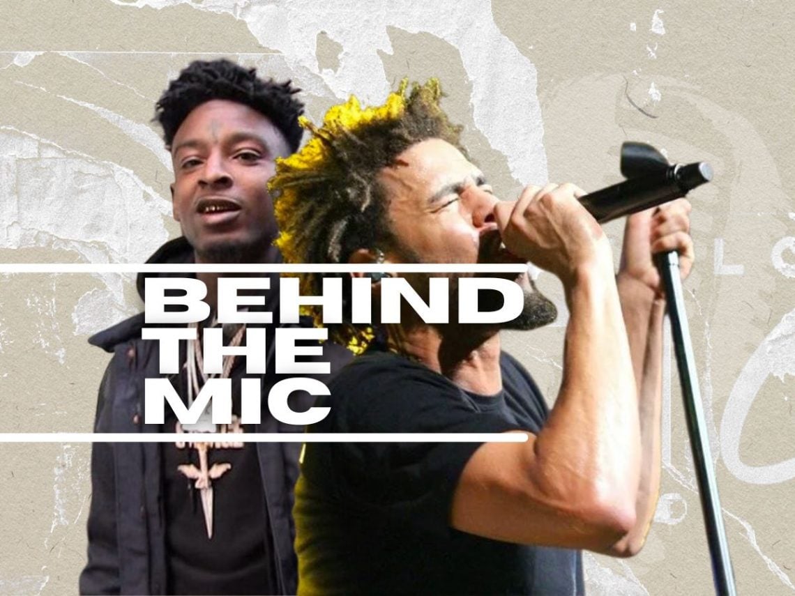 Behind The Mic: J Cole and 21 Savage’s powerful track ‘A Lot’