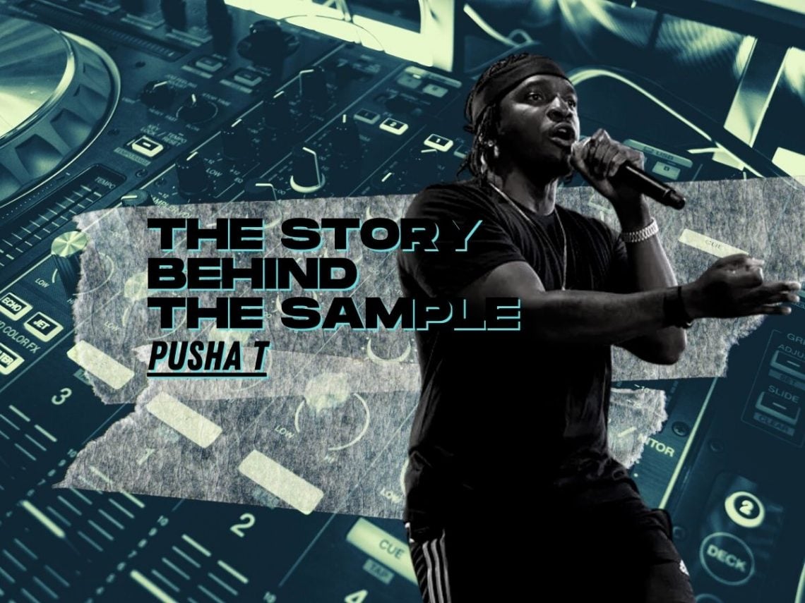 The Story Behind The Sample: Pusha T and Jerry Butler’s ‘Take The Time To Tell Her’