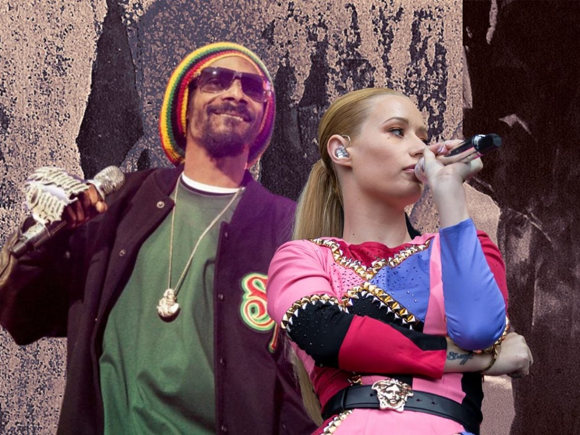 The origin of the Snoop Dogg vs Iggy Azalea beef