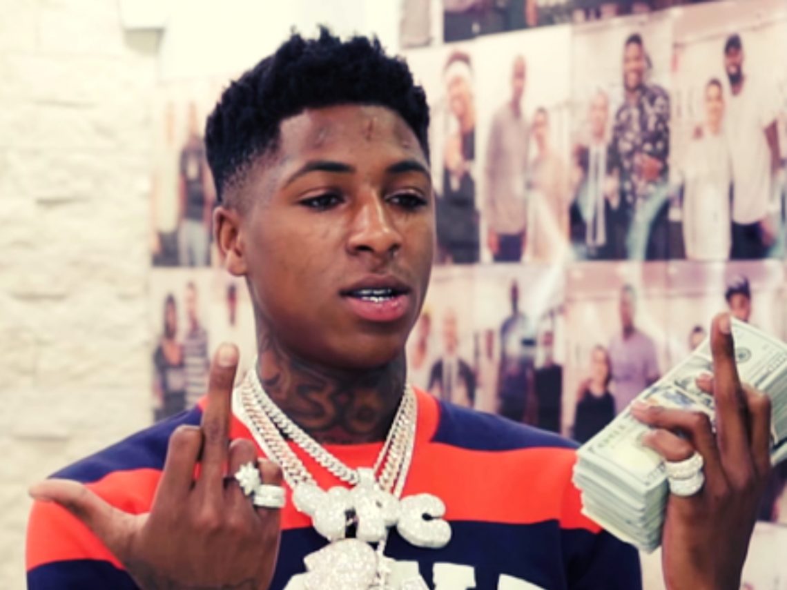 YoungBoy Never Broke Again names his five favourite rappers