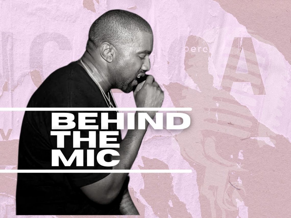 Behind The Mic: The making of ‘Monster’ by Kanye West