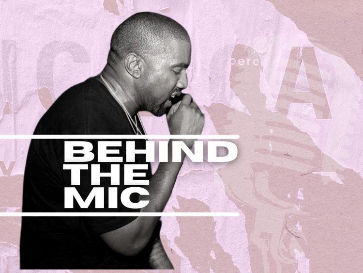 Behind The Mic: The making of 'Monster' by Kanye West