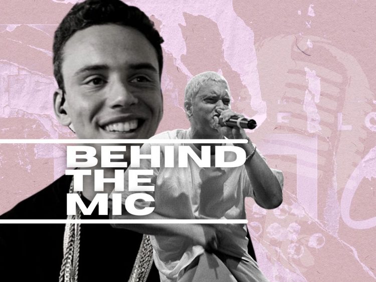 Behind The Mic: The story of Logic and  Eminem's classic 'Homicide'