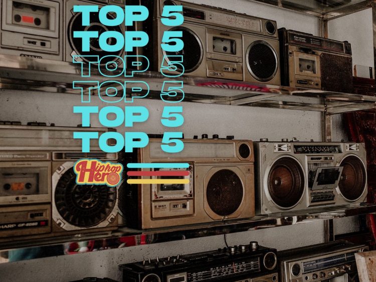 Top 5: The five best rap-dancehall tracks ever made