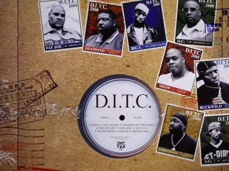 Diggin' In The Crates: The short-lived mega-crew