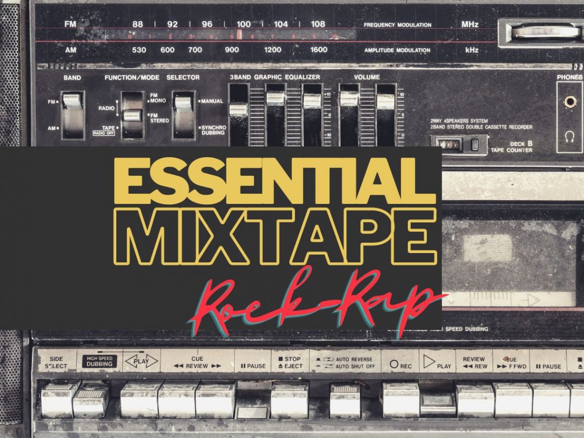 Essential Mixtape: The 25 greatest rock-rap tracks ever
