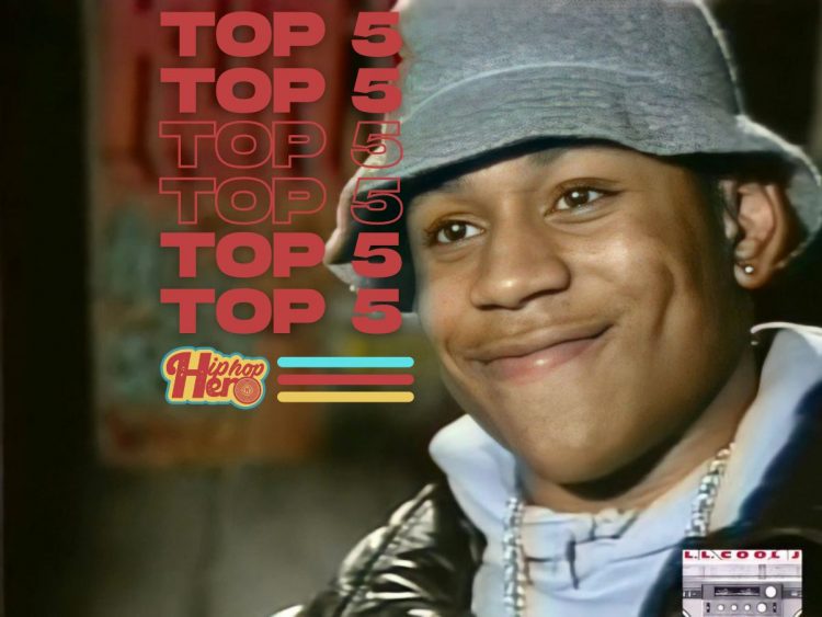 Top 5: The five best LL Cool J songs