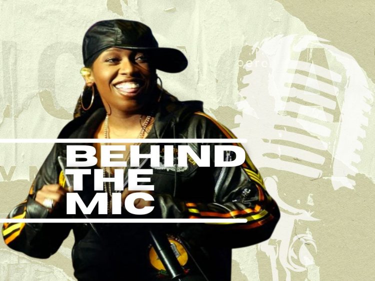 Behind The Mic: The epic 'Get Ur Freak On' by Missy Elliott