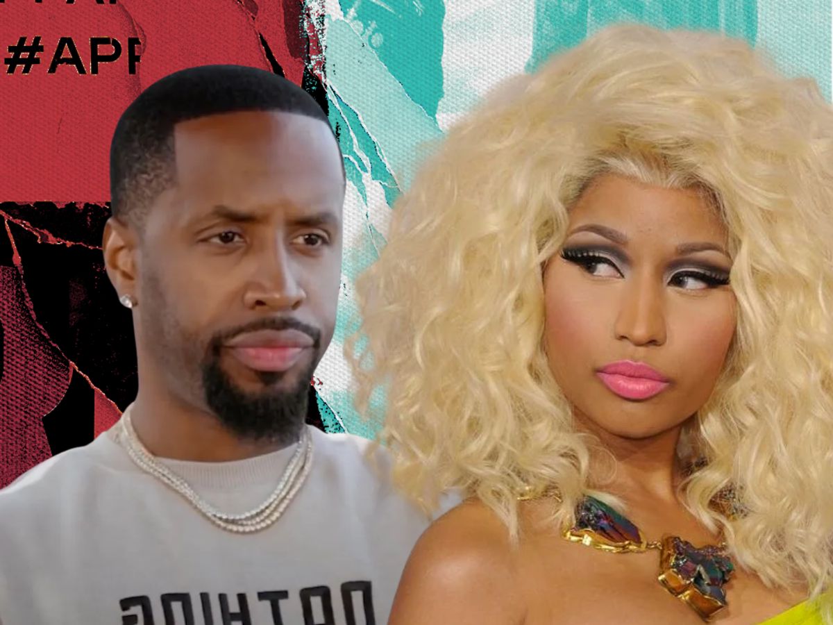 Safaree Samuels Airs Out Nicki Minajs Dirty Laundry on His BreakUp Song  Love the Most