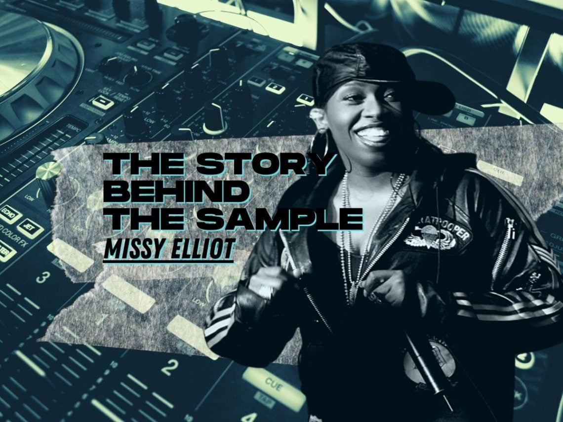 The Story Behind The Sample: When Missy Elliott called on Cybotron for ‘Lose Control’