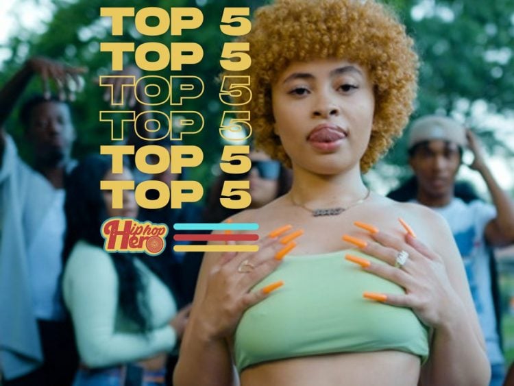 Top 5: The five best new female rappers
