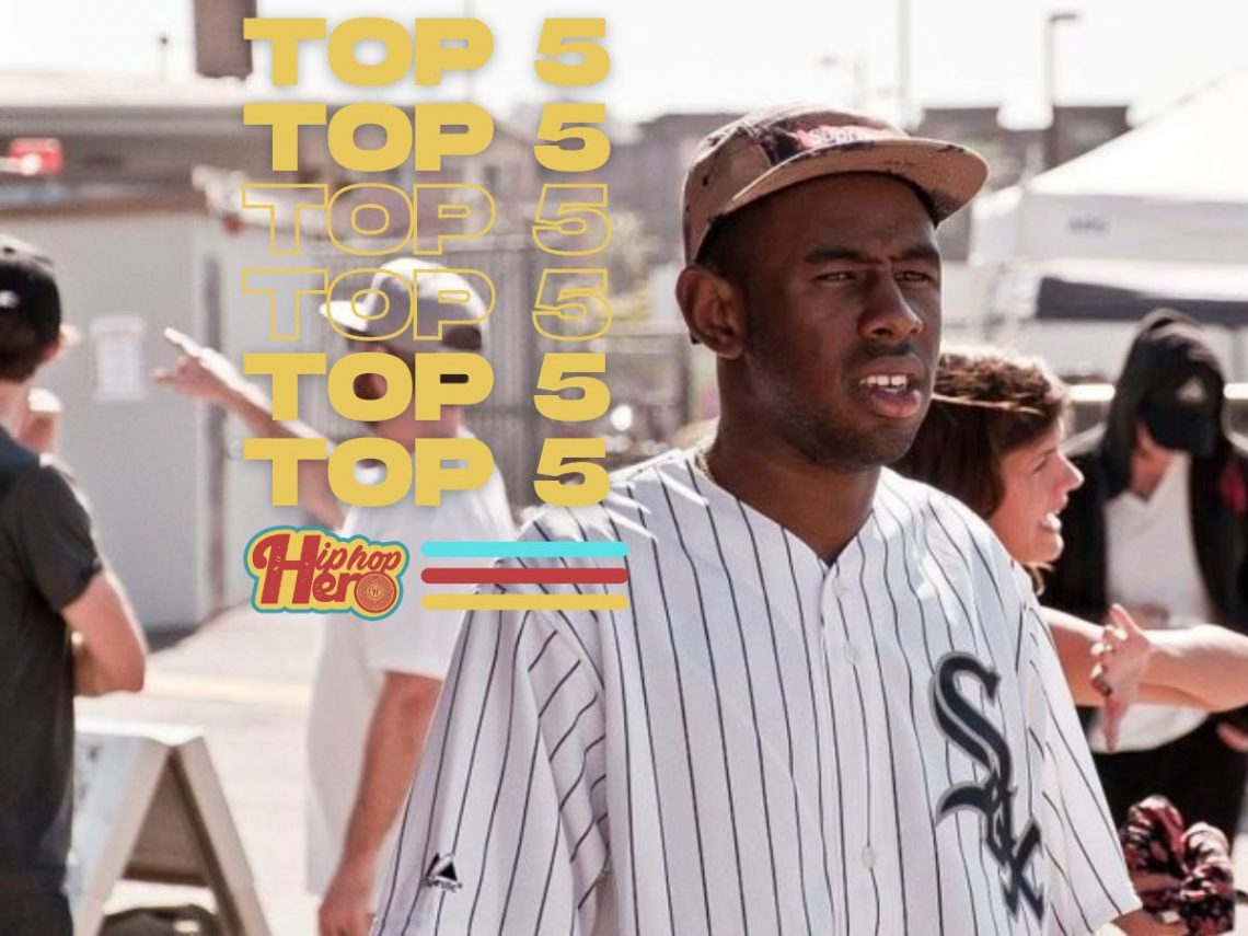 Top 5: The five best hip-hop albums released in 2013